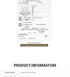 Horse Oil Cream - 70g
