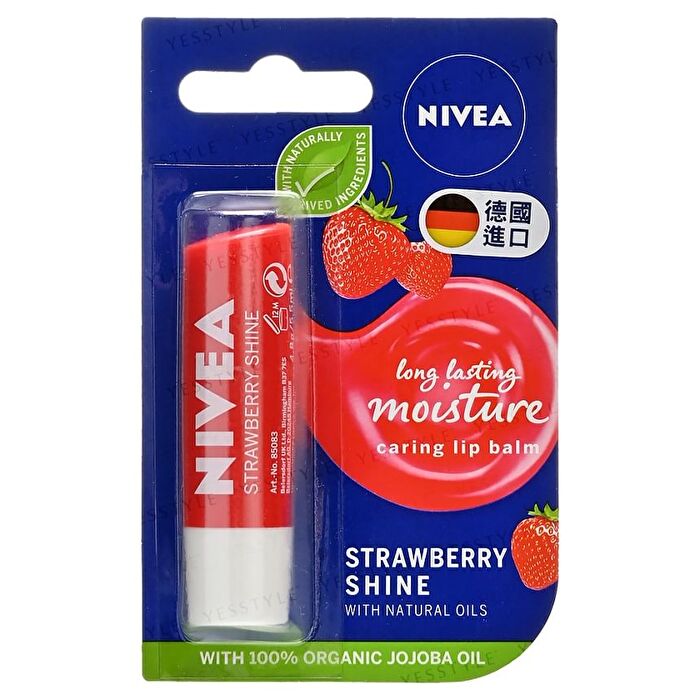 24H Melt-In Long Lasting Moisture Caring Lip Balm - 1 pc