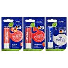24H Melt-In Long Lasting Moisture Caring Lip Balm - 1 pc
