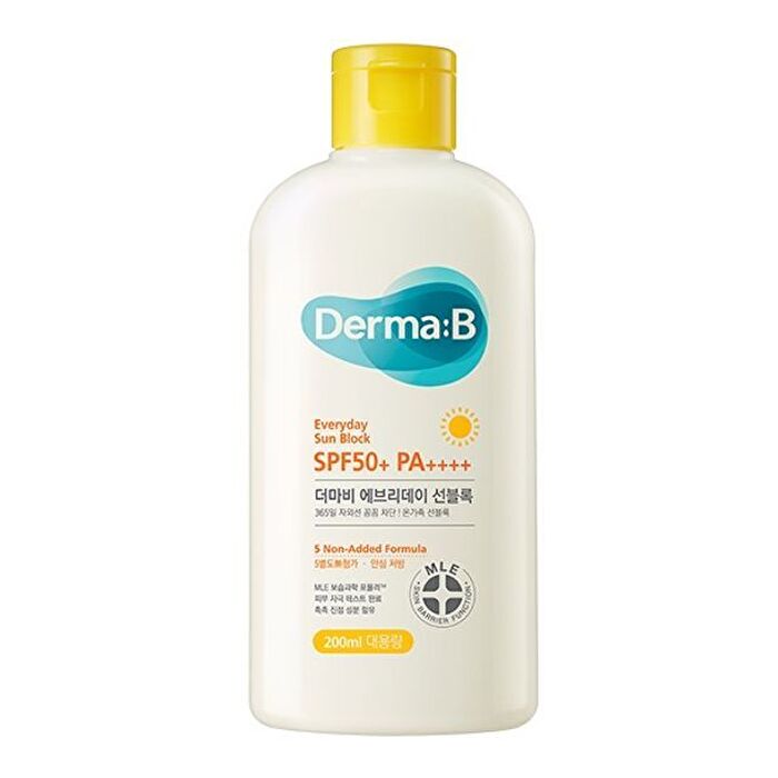 Everyday Sun Block - 2020 Version - 200ml