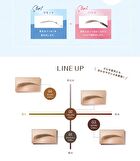 New Born Lasting W Brow EX 2 In 1 Eyebrow Liquid - 04 Camel Brown