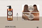 Tsaio Taiwan Tea Bathing Series Shampoo - Sunbath Jinxuan Tea Scalp - 600ml