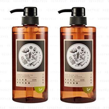 Tsaio Taiwan Tea Bathing Series Shampoo - Sunbath Jinxuan Tea Scalp - 600ml
