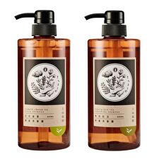 Tsaio Taiwan Tea Bathing Series Shampoo - Sunbath Jinxuan Tea Scalp - 600ml