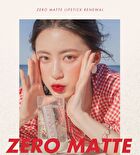 romand Zero Matte Lipstick NEW - 20 Colors - #01 Dusty Pink
