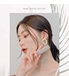 romand Zero Matte Lipstick NEW - 20 Colors - #01 Dusty Pink