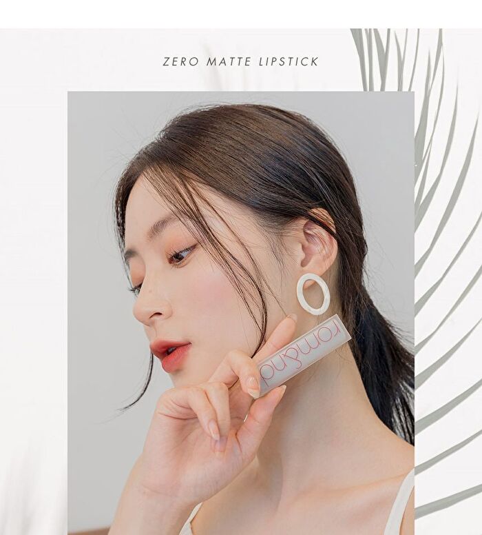 romand Zero Matte Lipstick NEW - 20 Colors - #05 Evening