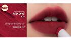 romand Zero Matte Lipstick NEW - 20 Colors - #12 Something