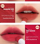 romand Zero Matte Lipstick NEW - 20 Colors - #13 Red Carpet