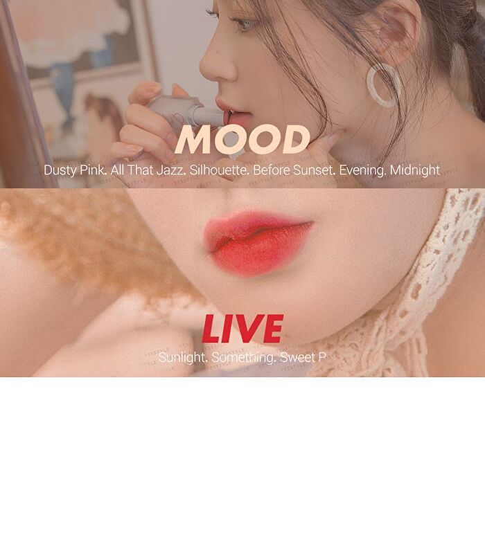 romand Zero Matte Lipstick NEW - 20 Colors - #13 Red Carpet