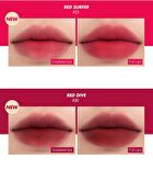 romand Zero Matte Lipstick NEW - 20 Colors - #18 Tanning Red