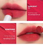 romand Zero Matte Lipstick NEW - 20 Colors - #19 Red Surfer