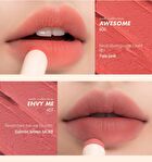 romand Zero Matte Lipstick NEW - 20 Colors - #20 Red Dive