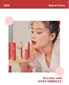 romand Zero Velvet Tint Baked Velvet Series - 4 Colors - #15 Rusk Rusk