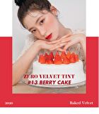 romand Zero Velvet Tint Baked Velvet Series - 4 Colors - #15 Rusk Rusk
