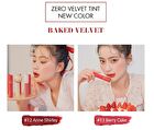 romand Zero Velvet Tint Baked Velvet Series - 4 Colors - #15 Rusk Rusk