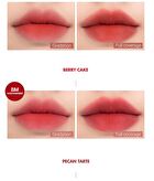 romand Zero Velvet Tint Baked Velvet Series - 4 Colors - #15 Rusk Rusk
