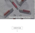 romand Zero Velvet Tint Baked Velvet Series - 4 Colors - #15 Rusk Rusk