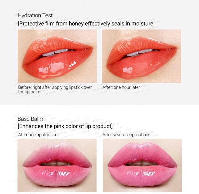 Ynm Rainbow Honey Lip Balm - 3g