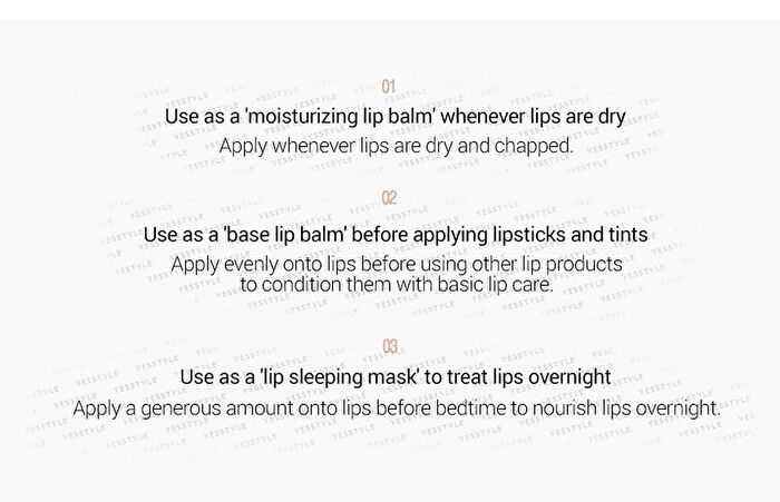 Ynm Rainbow Honey Lip Balm - 3g