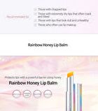 Ynm Rainbow Honey Lip Balm - 3g