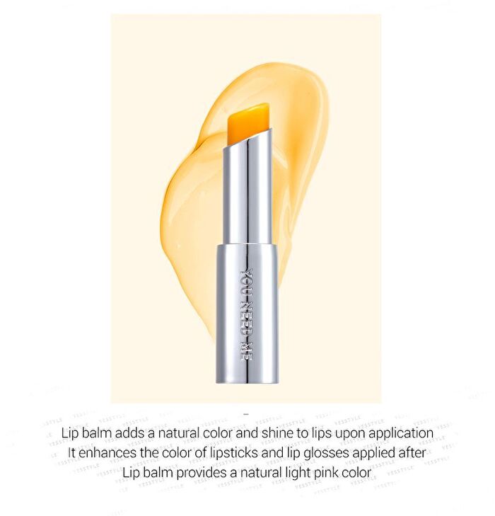 Ynm Rainbow Honey Lip Balm - 3g