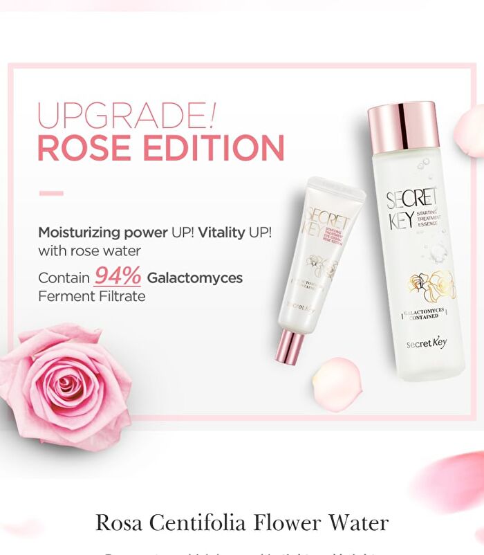 Starting Treatment Essence - Rose Edition 150ml - 2025 Version - 150ml