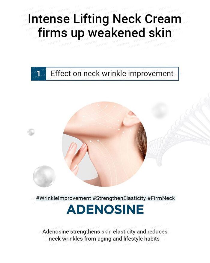 Naturekind Intense Lifting Neck Cream - 50g
