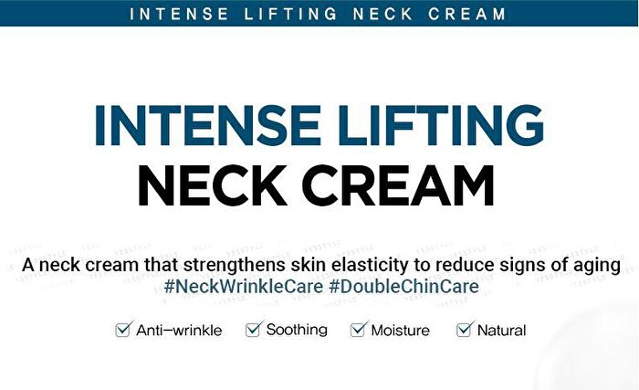 Naturekind Intense Lifting Neck Cream - 50g
