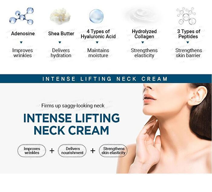 Naturekind Intense Lifting Neck Cream - 50g
