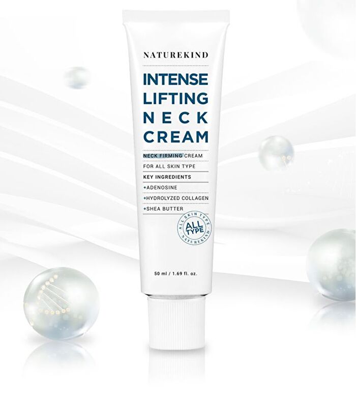 Naturekind Intense Lifting Neck Cream - 50g
