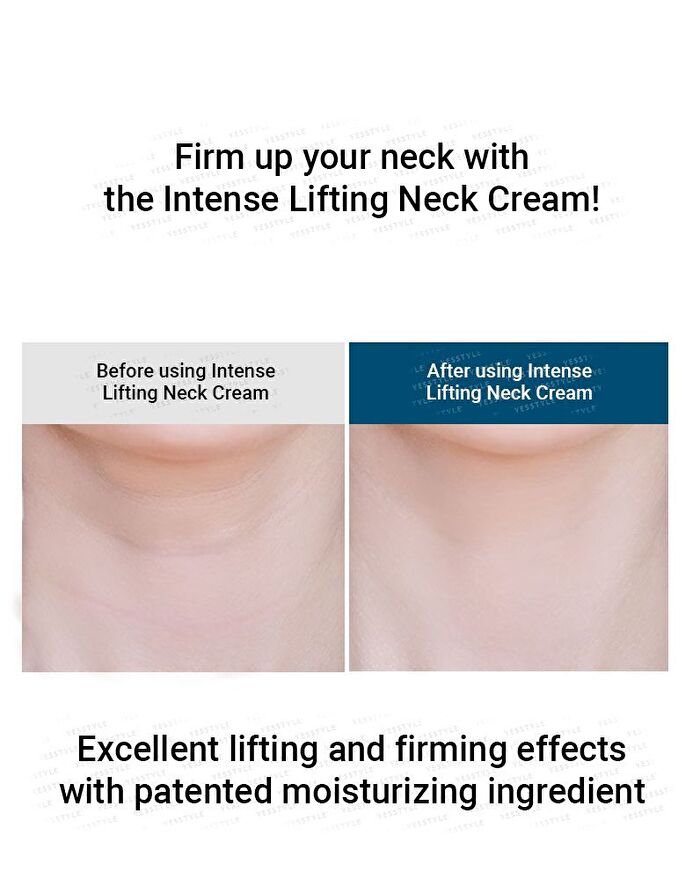 Naturekind Intense Lifting Neck Cream - 50g