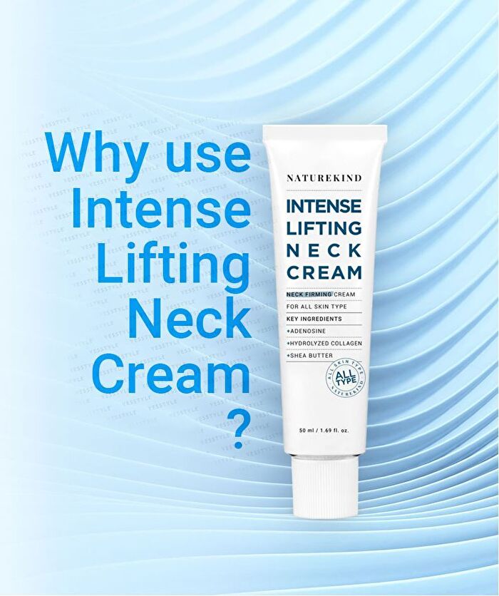 Naturekind Intense Lifting Neck Cream - 50g