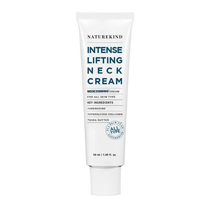 Naturekind Intense Lifting Neck Cream - 50g
