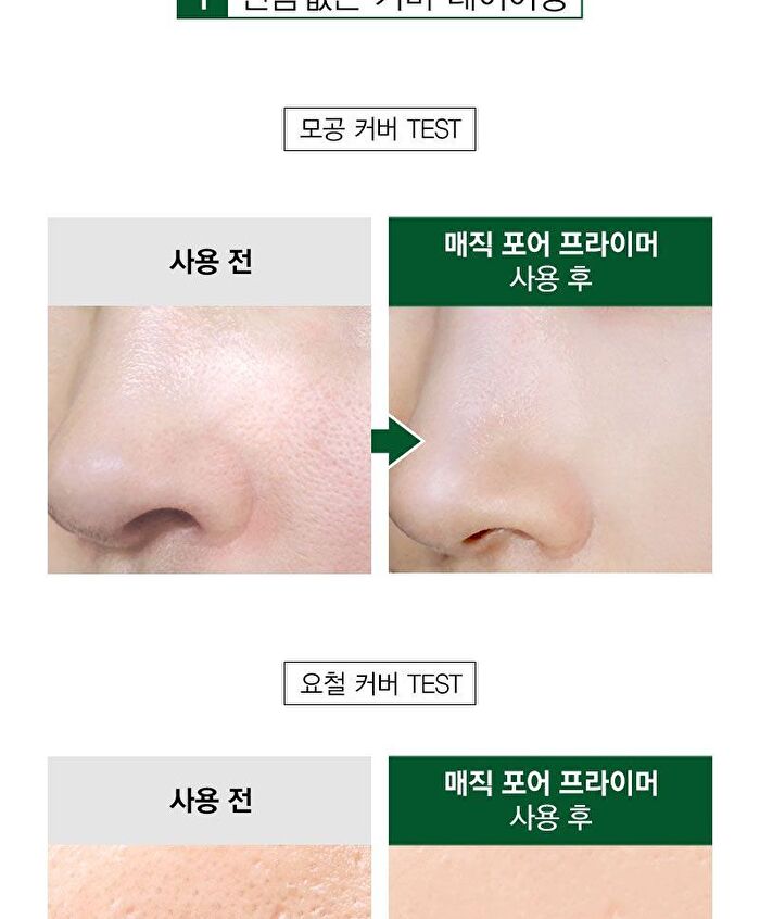 Naturekind Magic Pore Primer - 20ml