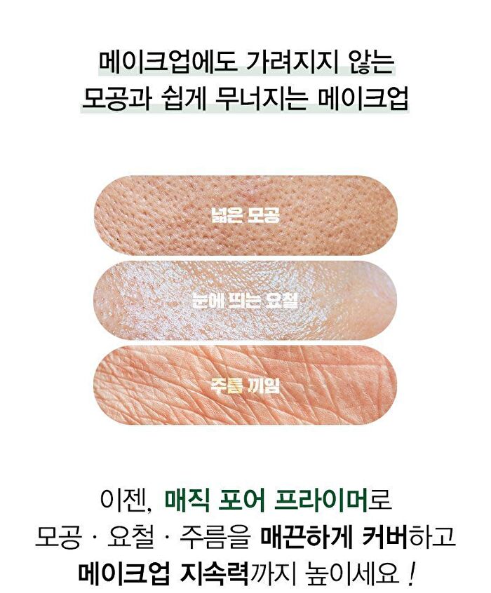 Naturekind Magic Pore Primer - 20ml