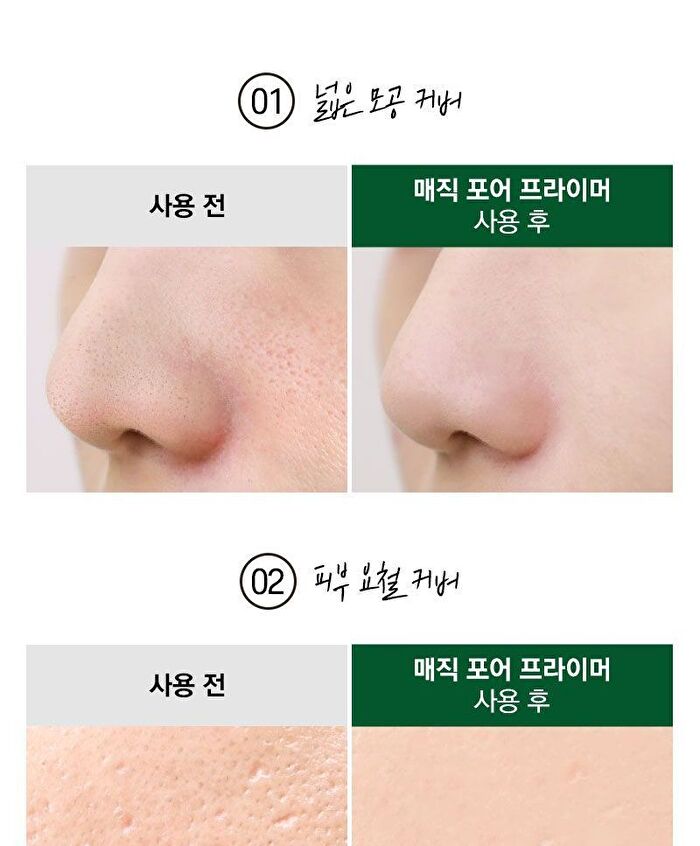 Naturekind Magic Pore Primer - 20ml