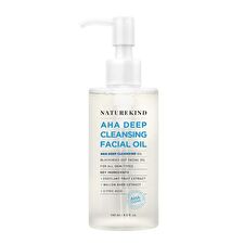 Naturekind AHA Deep Cleansing Facial Oil - 145ml