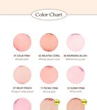 peripera Pure Blushed Sunshine Cheek - 13 Colors - #01 Calm Pink
