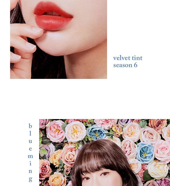 Air Fit Velvet Tint SEASON 6 - 5 Colors - A32 Warm Dahlia Garden