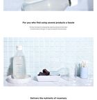 Aromatica Vitalizing Rosemary All In One Wash - 300ml