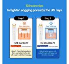 Hot & Cool Skin Fit - 1 set
