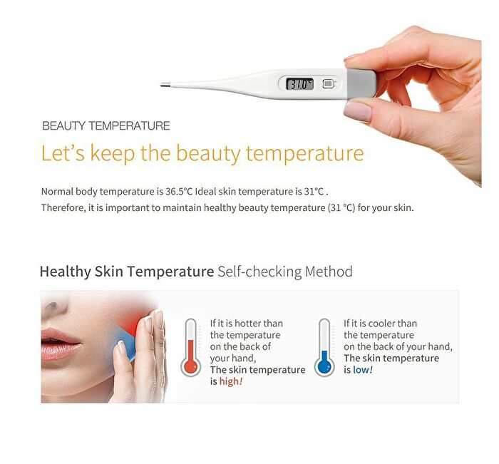 Hot & Cool Skin Fit - 1 set