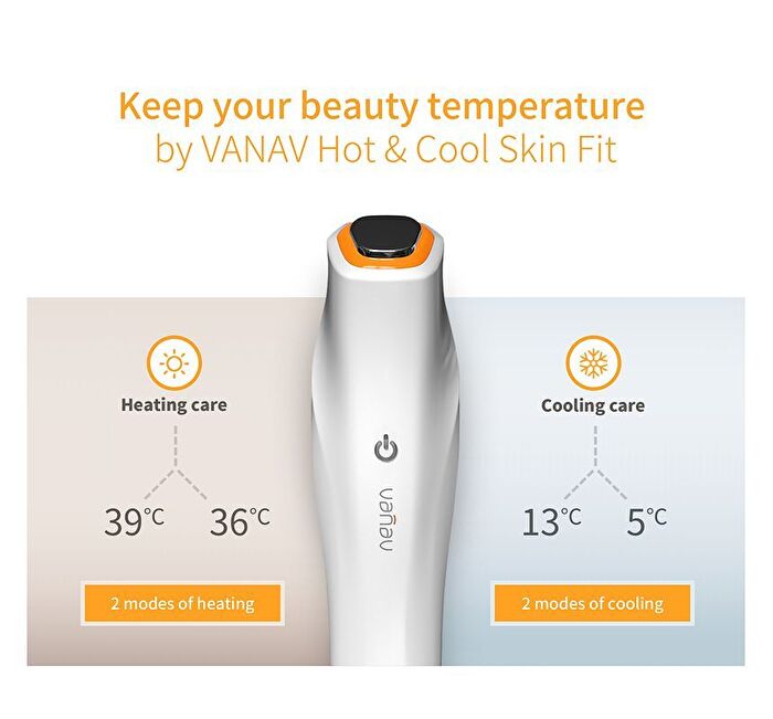 Hot & Cool Skin Fit - 1 set
