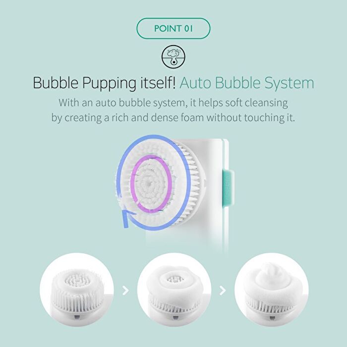 Bubble Pop Cleanser - 1 set