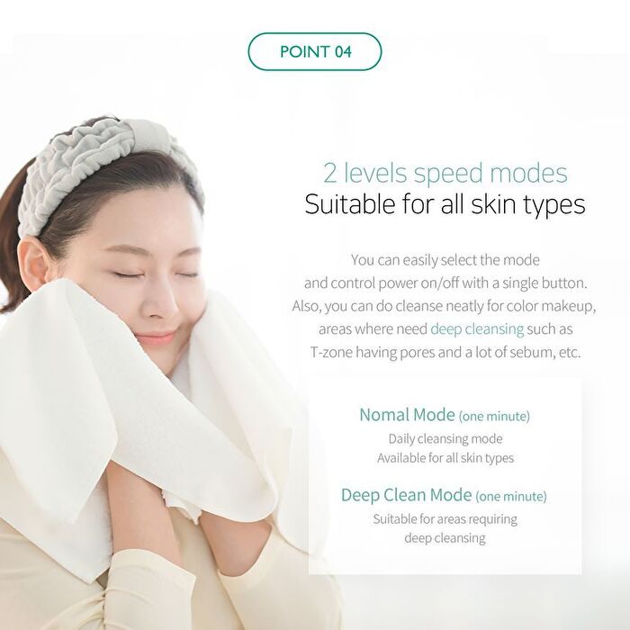 Bubble Pop Cleanser - 1 set