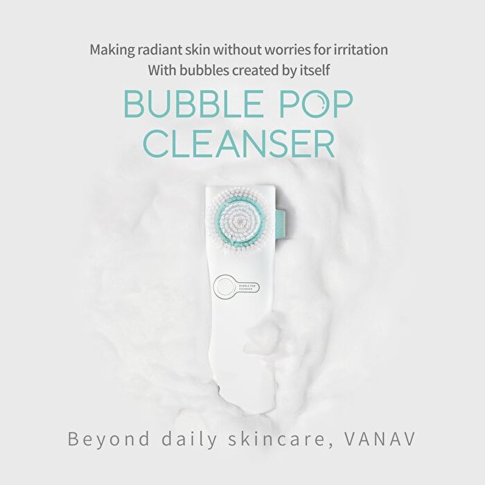 Bubble Pop Cleanser - 1 set