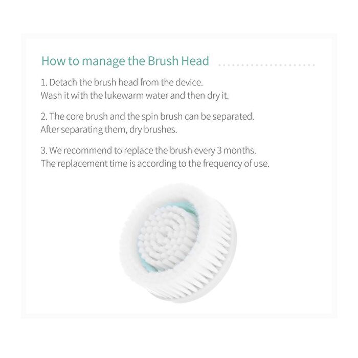Bubble Pop Cleanser - 1 set