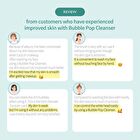 Bubble Pop Cleanser - 1 set