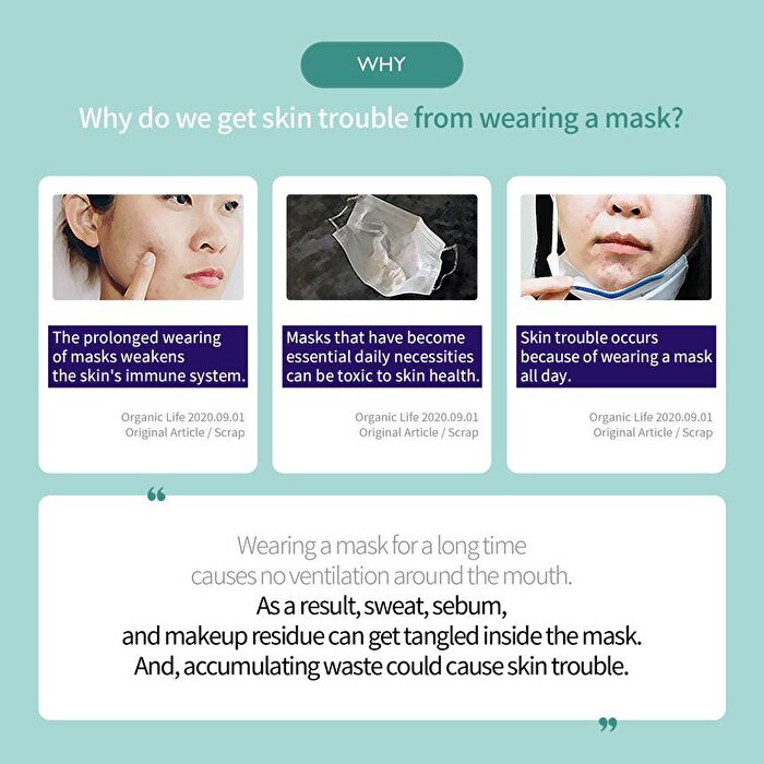 Bubble Pop Cleanser - 1 set